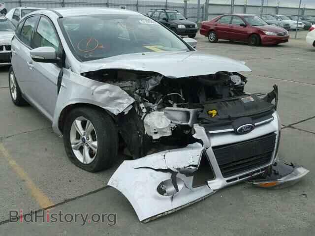 Photo 1FADP3K22EL112100 - FORD FOCUS 2014