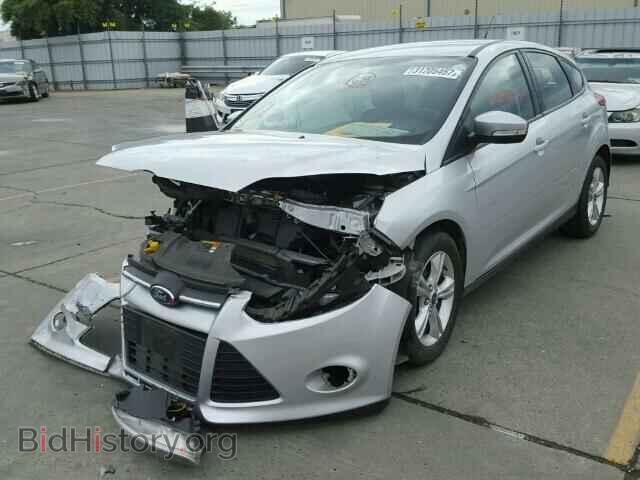 2014 FORD FOCUS - VIN: 1FADP3K22EL112100 - Photo 2