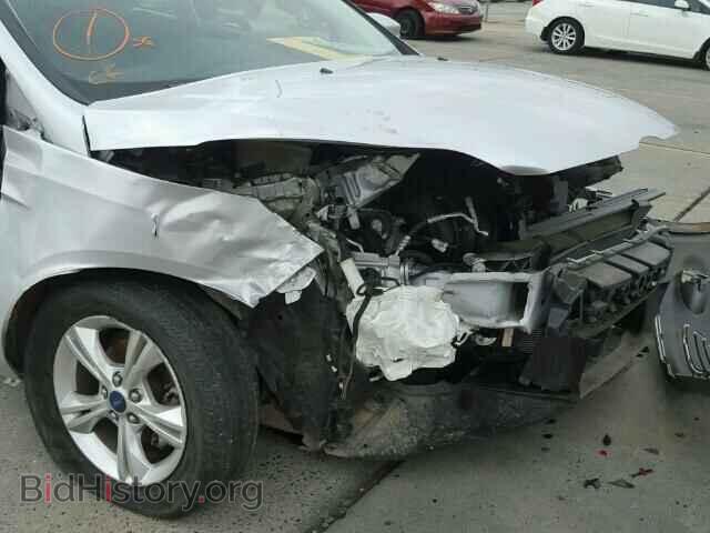 2014 FORD FOCUS - VIN: 1FADP3K22EL112100 - Photo 9