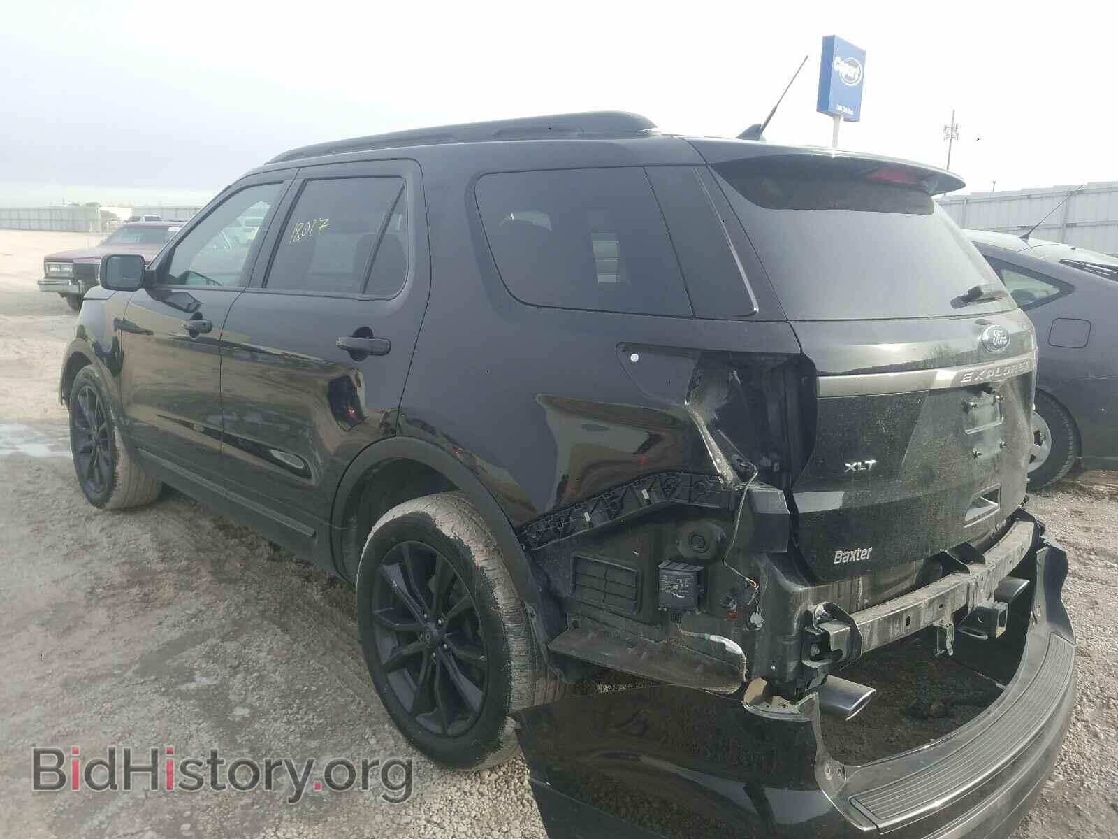 2019 FORD EXPLORER - VIN: 1FM5K8D82KGA89297 - Фото 3