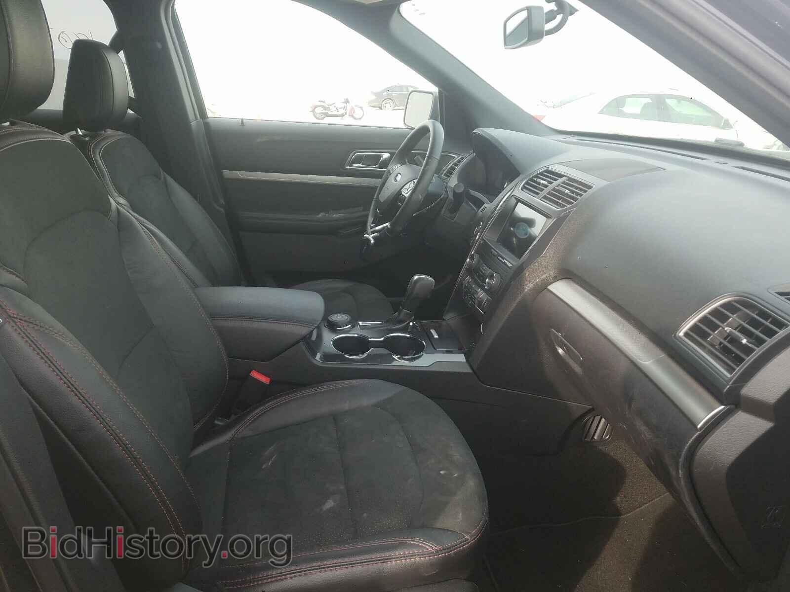 2019 FORD EXPLORER - VIN: 1FM5K8D82KGA89297 - Фото 5