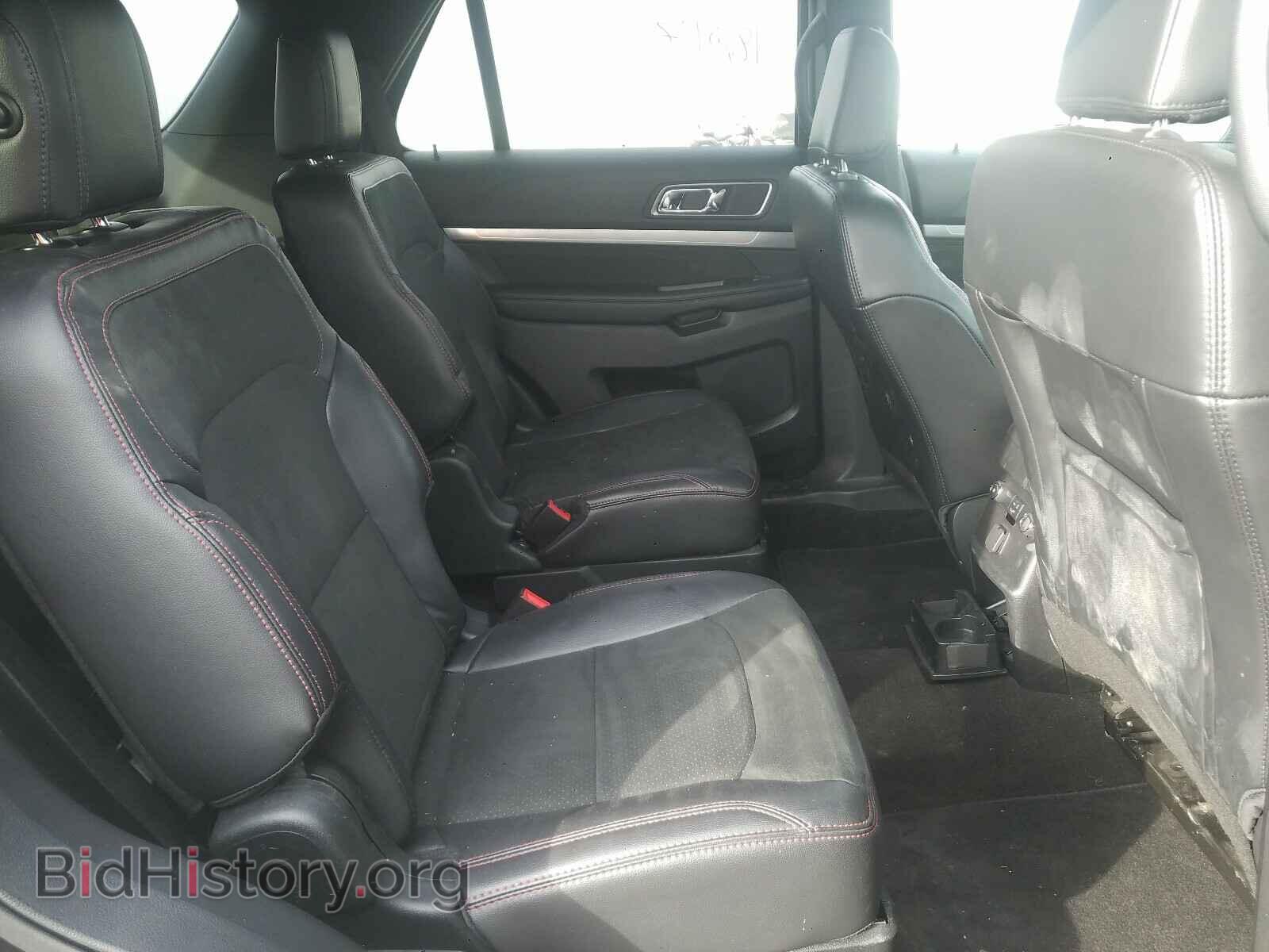 2019 FORD EXPLORER - VIN: 1FM5K8D82KGA89297 - Фото 6