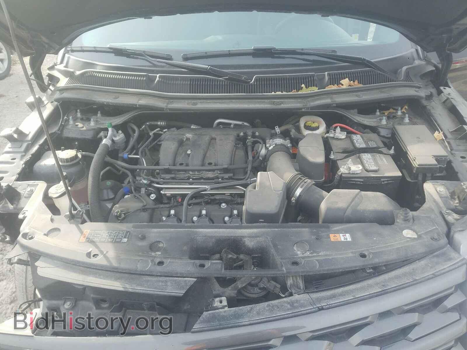 2019 FORD EXPLORER - VIN: 1FM5K8D82KGA89297 - Фото 7