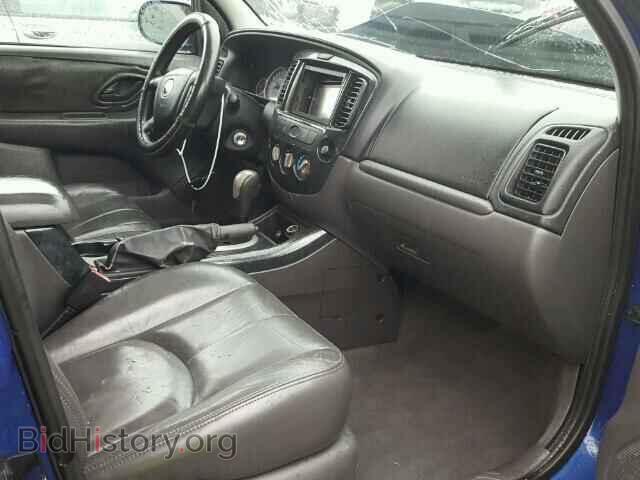 2005 MAZDA TRIBUTE - VIN: 4F2YZ061X5KM06520 - Фото 5