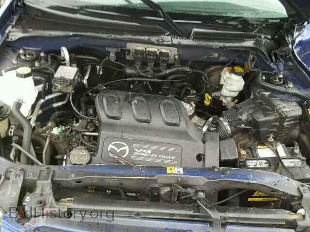 2005 MAZDA TRIBUTE - VIN: 4F2YZ061X5KM06520 - Фото 7
