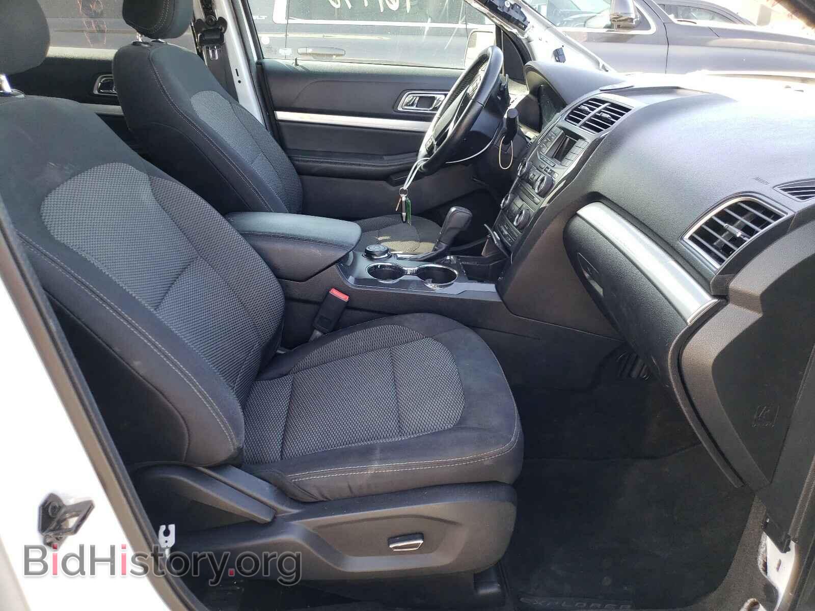 2016 FORD EXPLORER - VIN: 1FM5K8D87GGB87720 - Photo 5