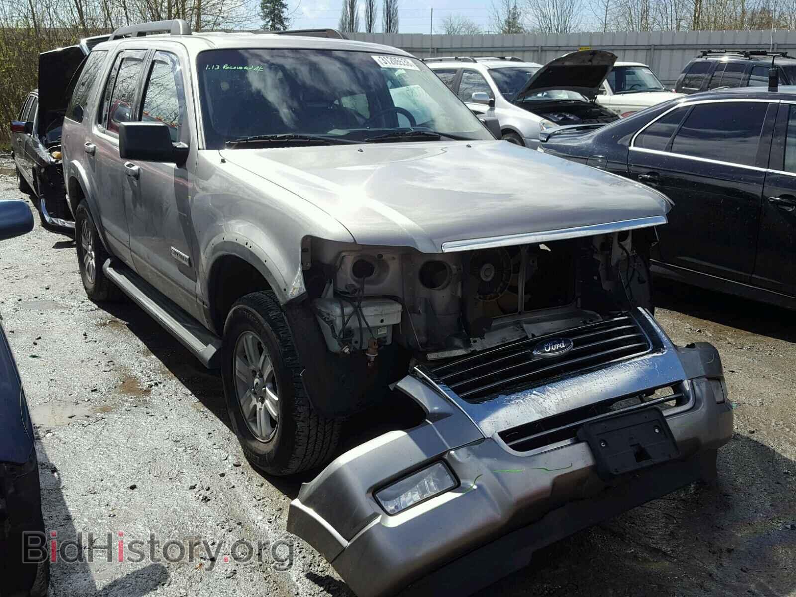Photo 1FMEU73E58UA63007 - FORD EXPLORER 2008