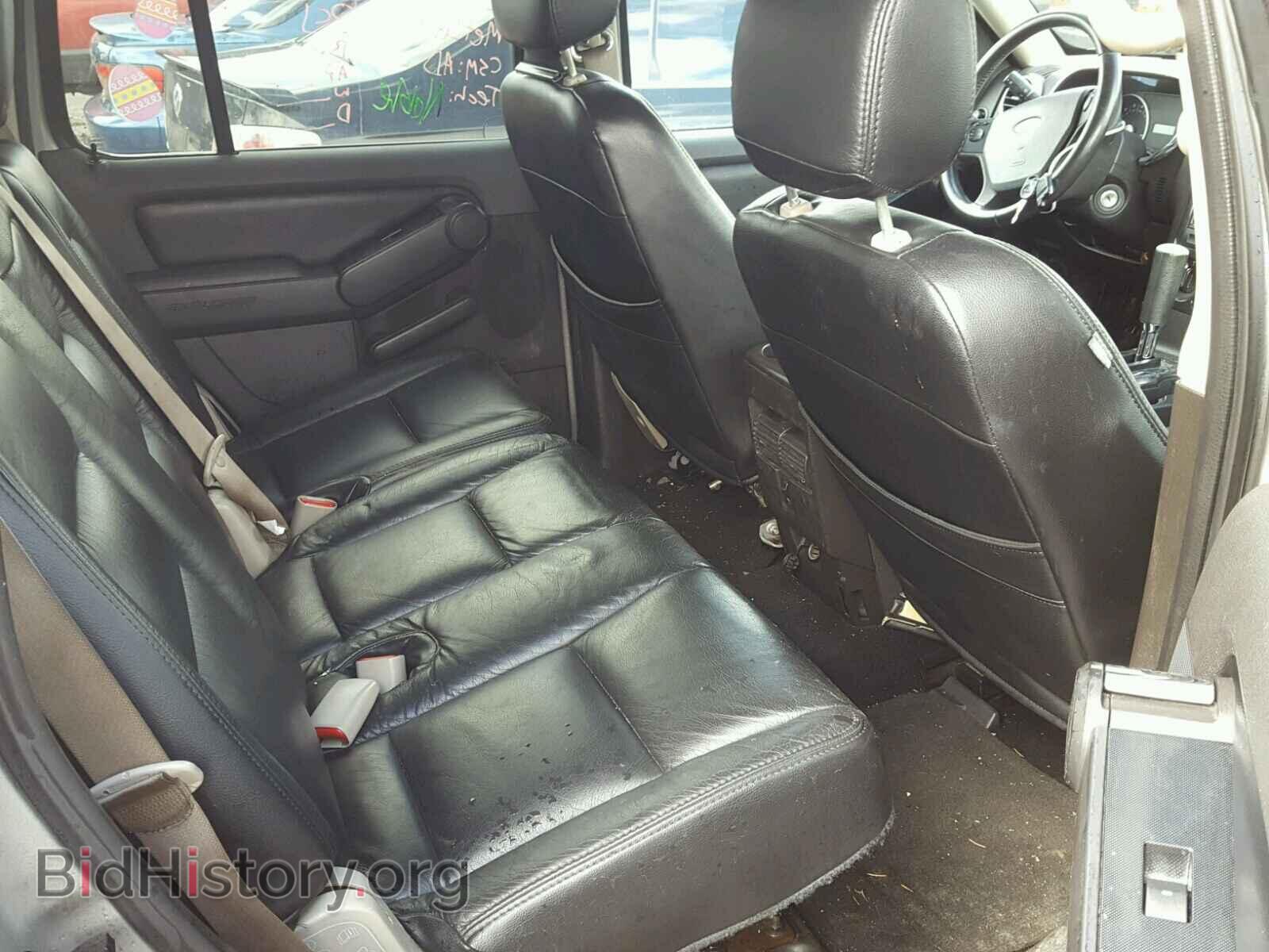 2008 FORD EXPLORER - VIN: 1FMEU73E58UA63007 - Photo 6