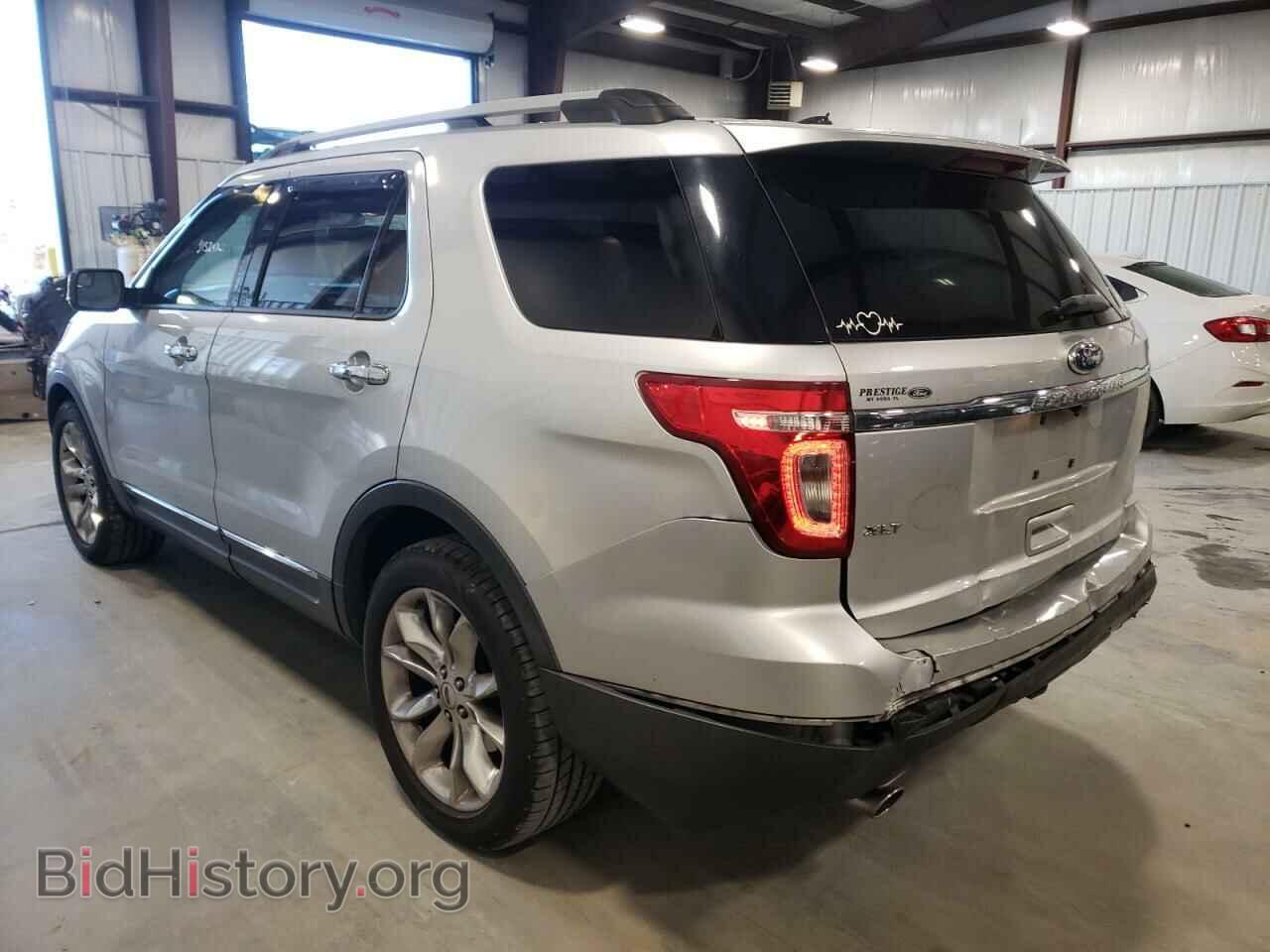 2012 FORD EXPLORER - VIN: 1FMHK7D83CGA80083 - Фото 3