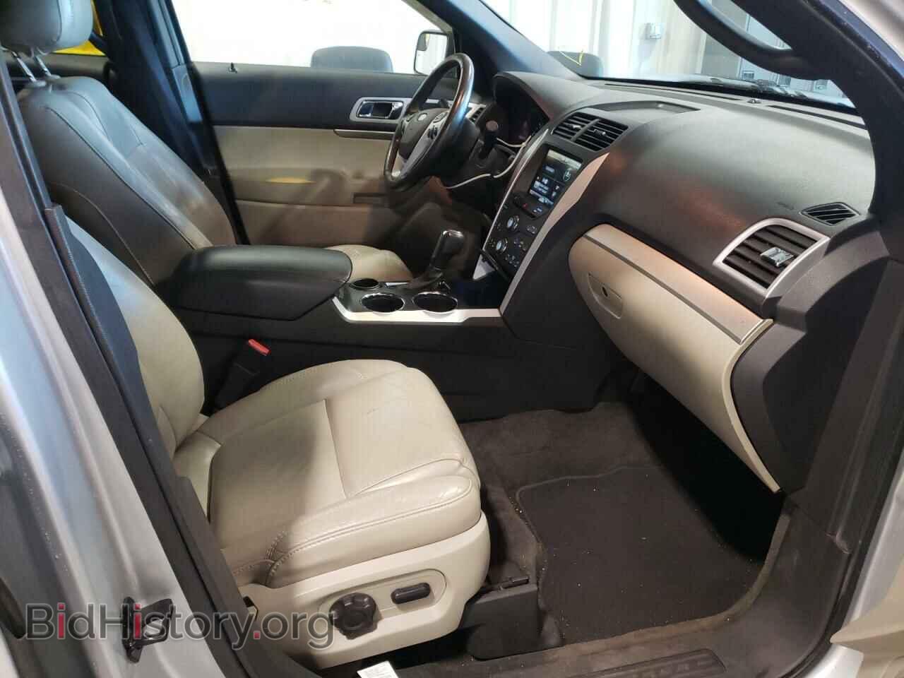2012 FORD EXPLORER - VIN: 1FMHK7D83CGA80083 - Фото 5