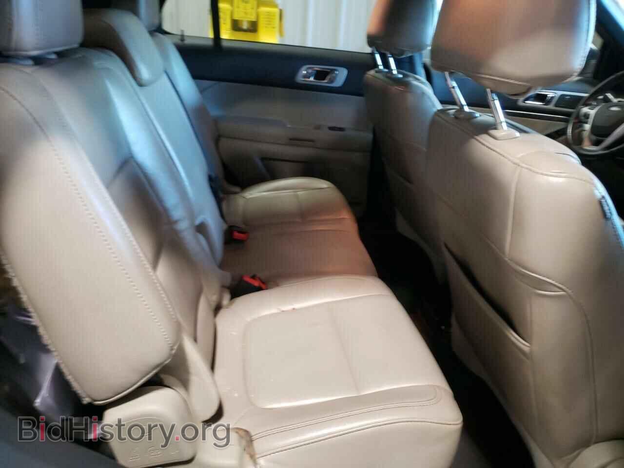 2012 FORD EXPLORER - VIN: 1FMHK7D83CGA80083 - Фото 6