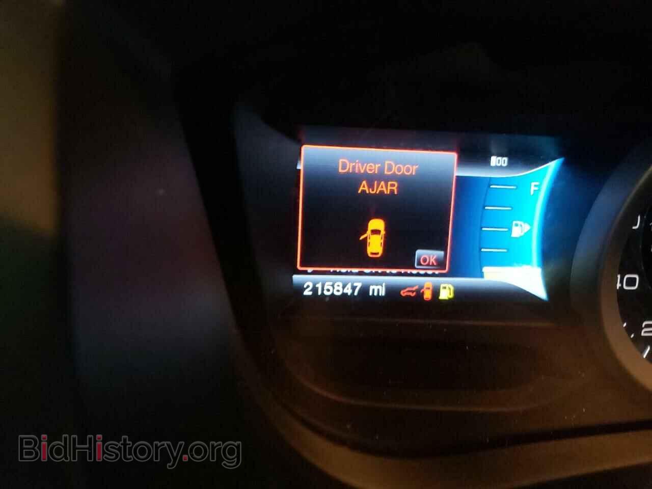 2012 FORD EXPLORER - VIN: 1FMHK7D83CGA80083 - Фото 8
