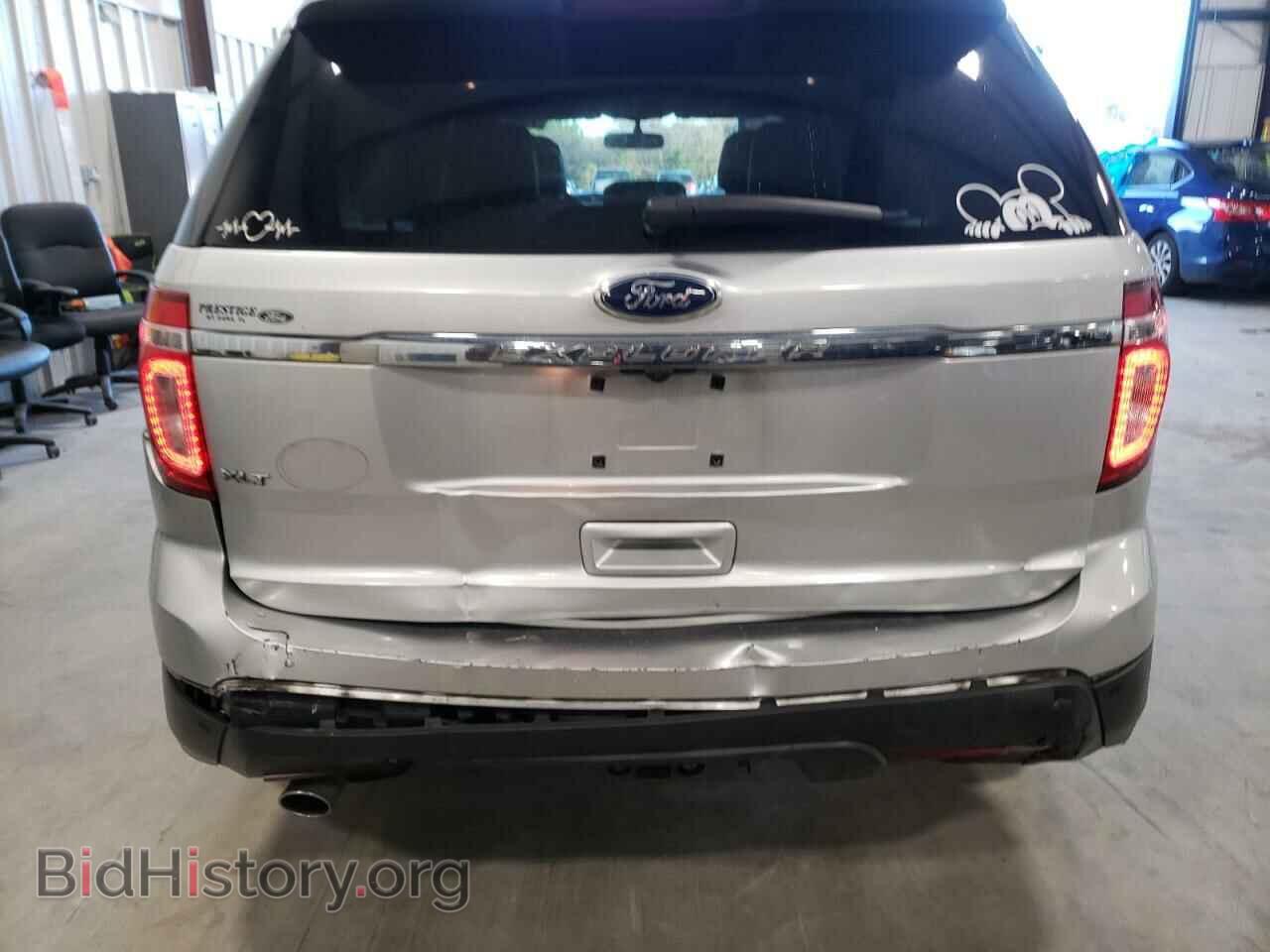 2012 FORD EXPLORER - VIN: 1FMHK7D83CGA80083 - Фото 9
