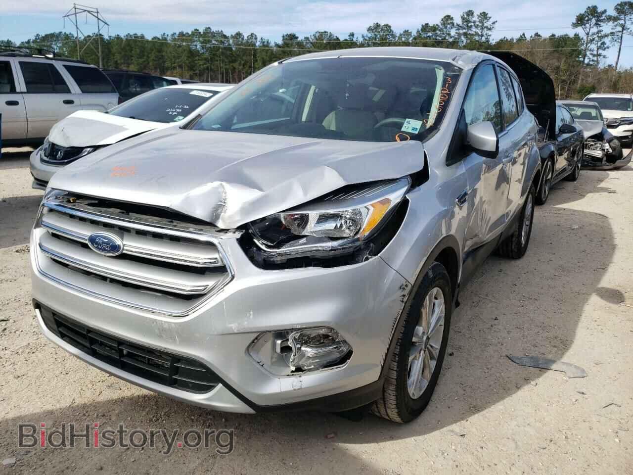 2017 FORD ESCAPE - VIN: 1FMCU0GD3HUD64178 - Фото 2