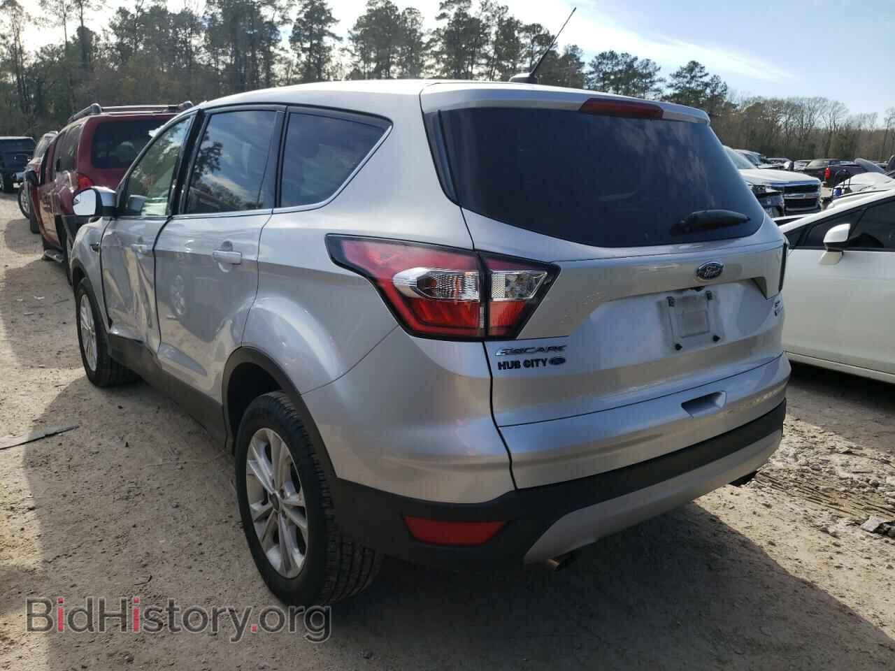 2017 FORD ESCAPE - VIN: 1FMCU0GD3HUD64178 - Фото 3