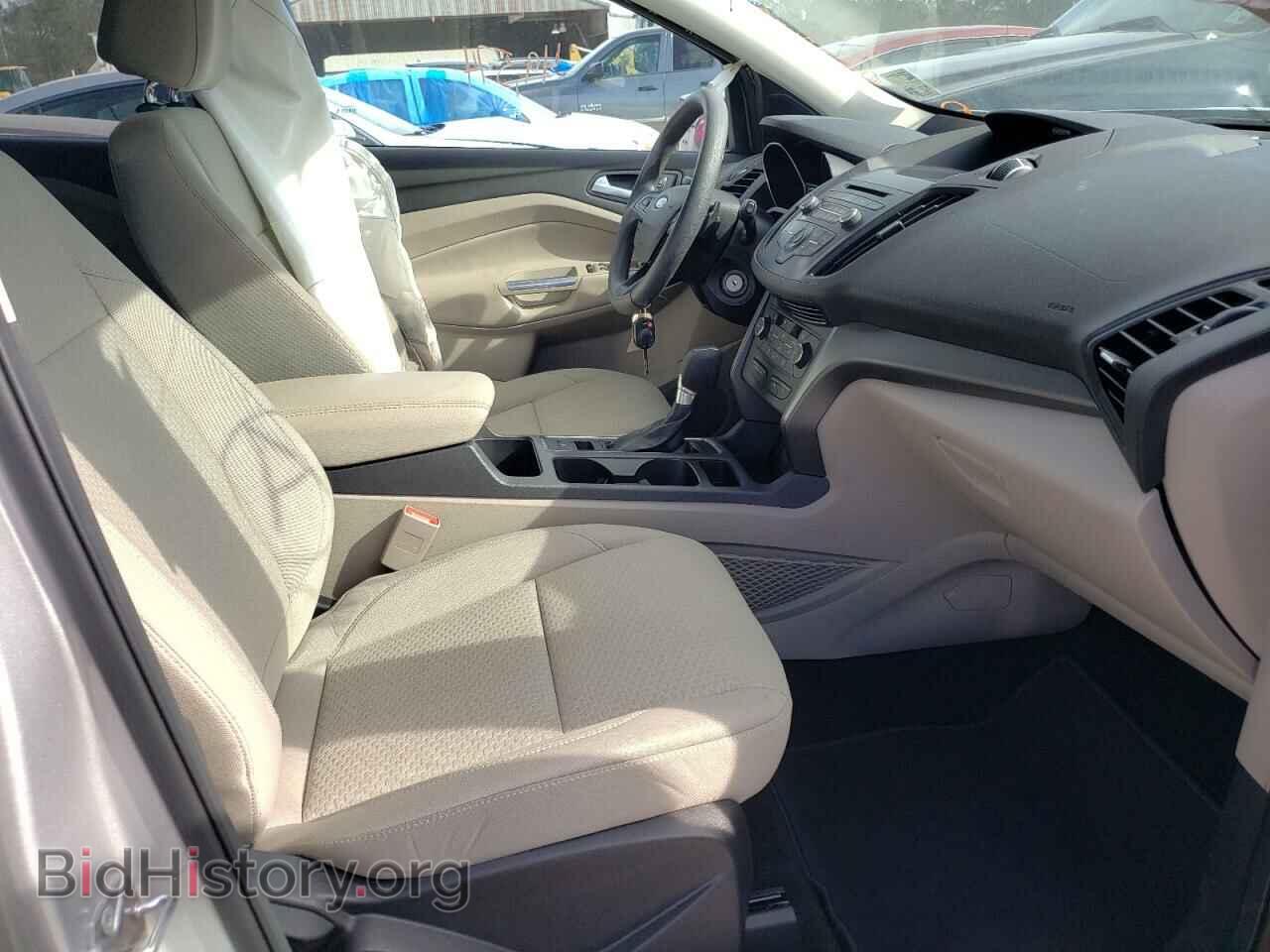 2017 FORD ESCAPE - VIN: 1FMCU0GD3HUD64178 - Фото 5
