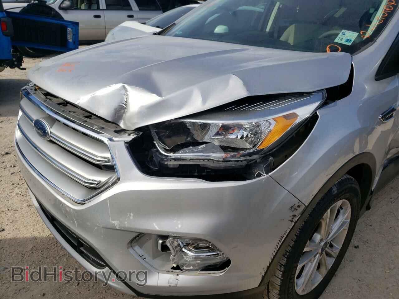 2017 FORD ESCAPE - VIN: 1FMCU0GD3HUD64178 - Фото 9