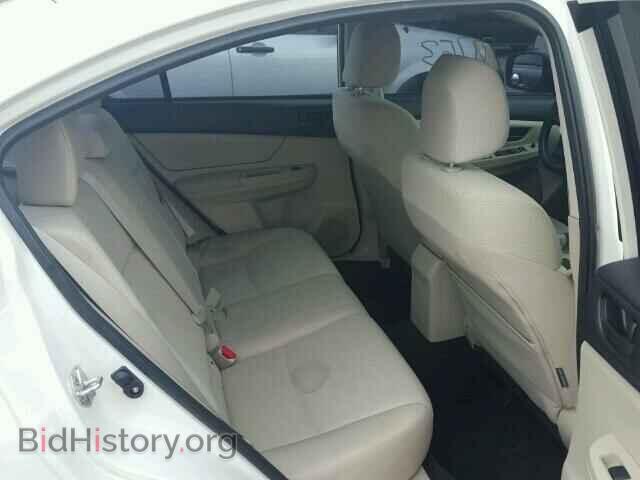 2012 SUBARU IMPREZA - VIN: JF1GJAA6XCH007229 - Фото 6