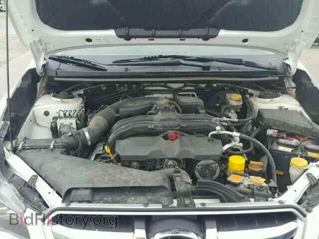 2012 SUBARU IMPREZA - VIN: JF1GJAA6XCH007229 - Фото 7
