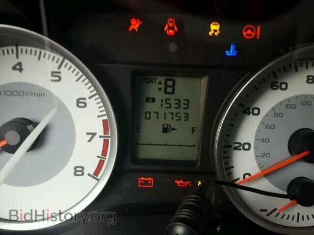 2012 SUBARU IMPREZA - VIN: JF1GJAA6XCH007229 - Фото 8