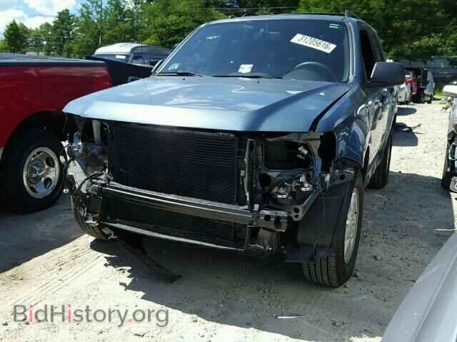 2012 FORD ESCAPE - VIN: 1FMCU0DG7CKC85664 - Фото 2