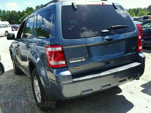 2012 FORD ESCAPE - VIN: 1FMCU0DG7CKC85664 - Фото 3