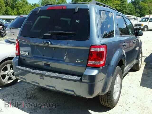2012 FORD ESCAPE - VIN: 1FMCU0DG7CKC85664 - Фото 4