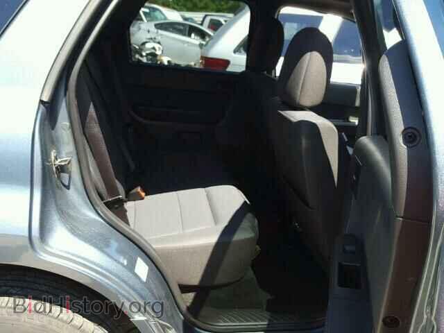 2012 FORD ESCAPE - VIN: 1FMCU0DG7CKC85664 - Фото 6