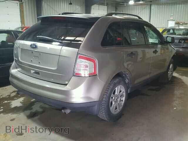 2008 FORD EDGE - VIN: 2FMDK36C18BA23792 - Photo 4