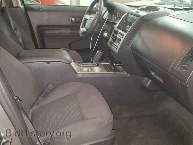 2008 FORD EDGE - VIN: 2FMDK36C18BA23792 - Photo 5