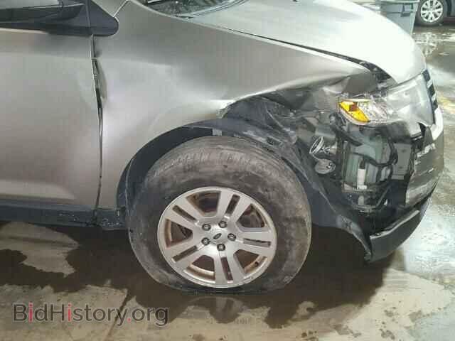 2008 FORD EDGE - VIN: 2FMDK36C18BA23792 - Photo 9