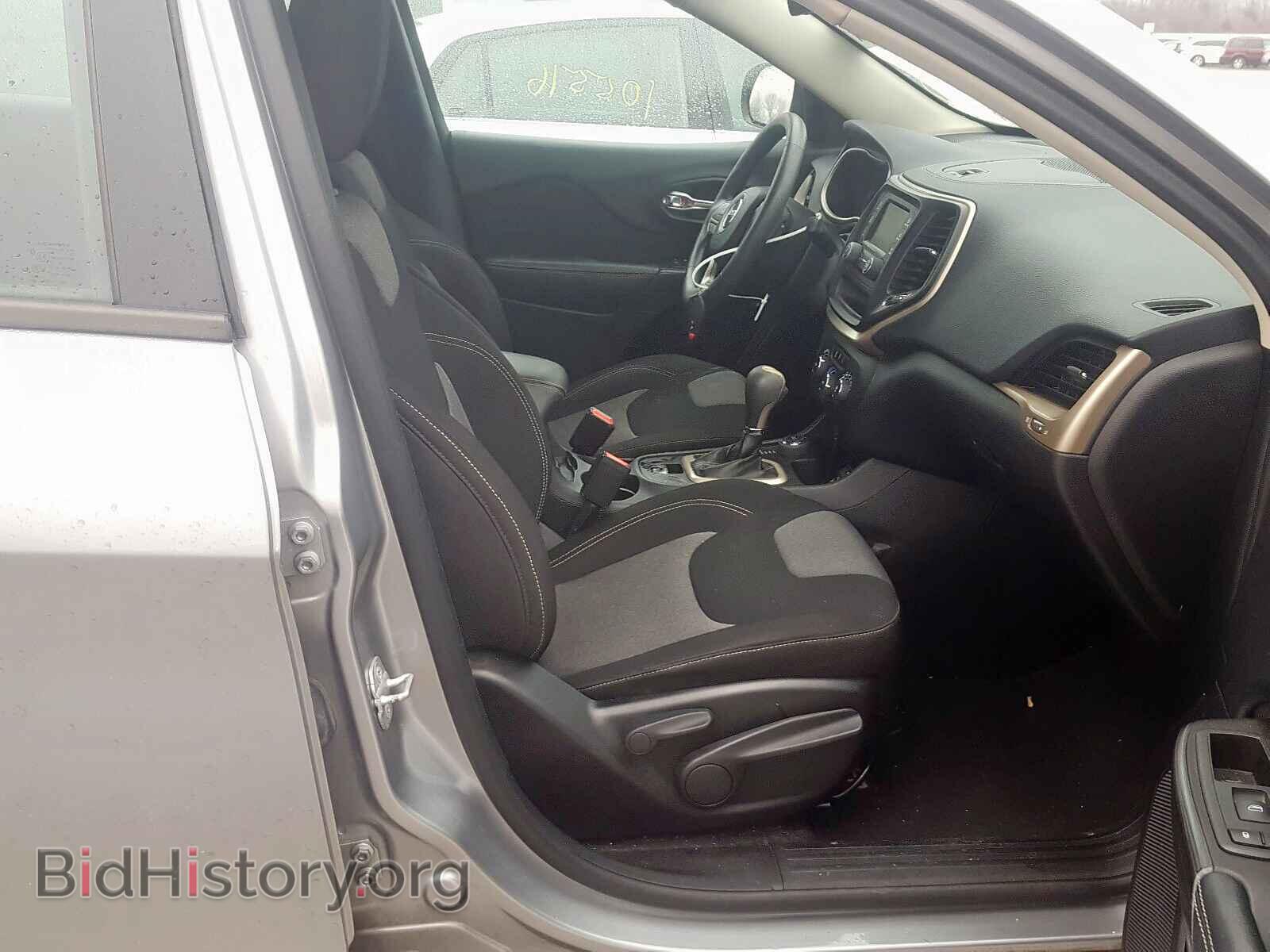 2014 JEEP CHEROKEE - VIN: 1C4PJMAB2EW242151 - Фото 5