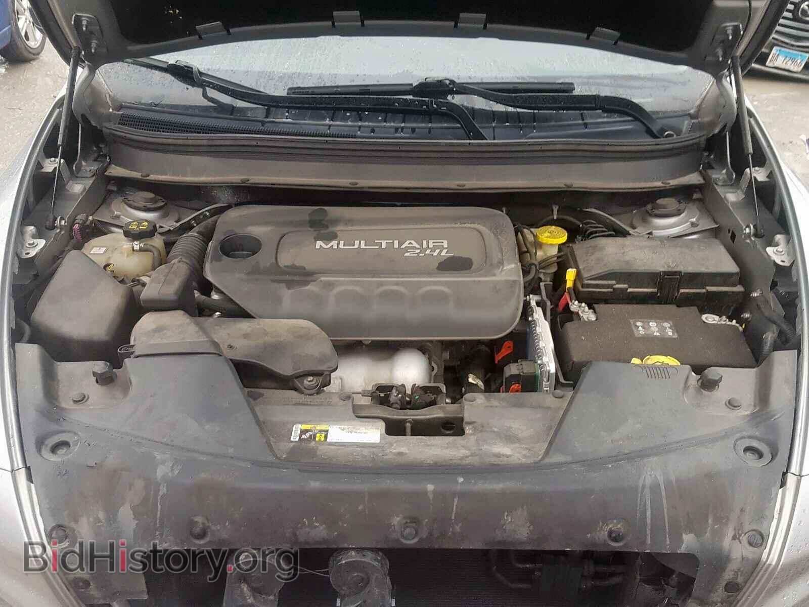 2014 JEEP CHEROKEE - VIN: 1C4PJMAB2EW242151 - Фото 7