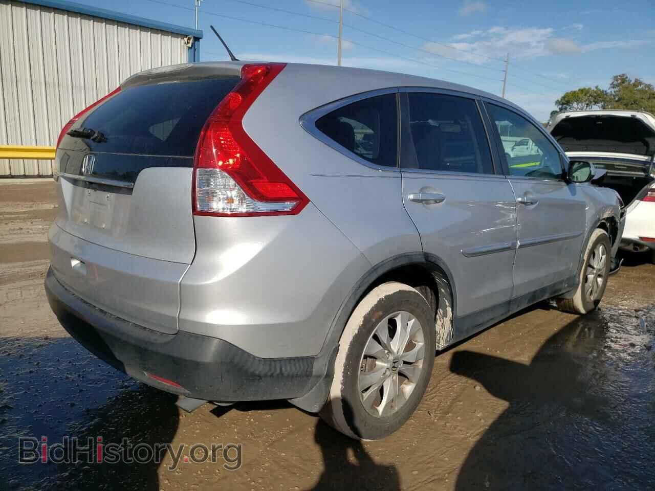 2014 HONDA CRV - VIN: 3CZRM3H55EG701904 - Фото 4
