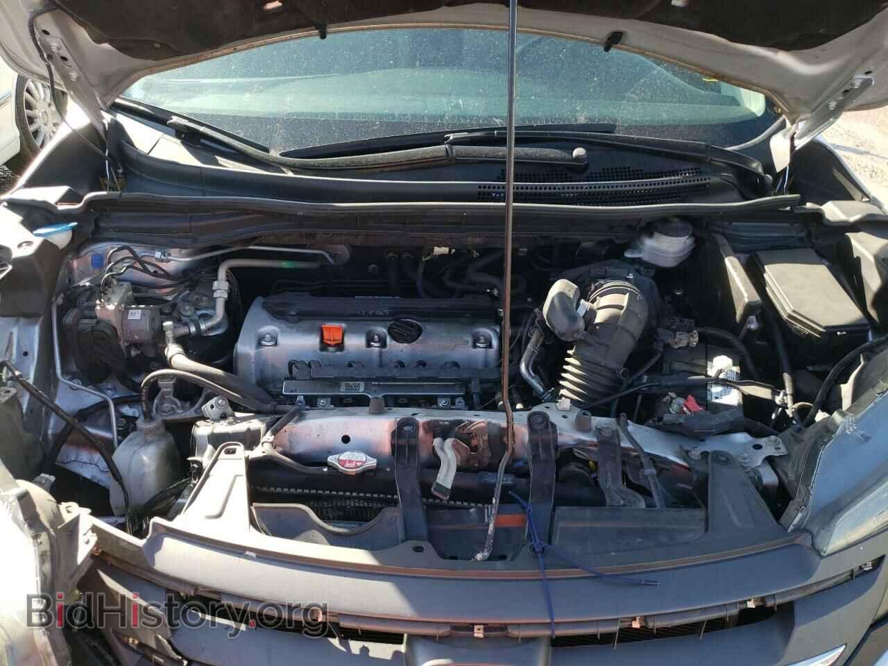 2014 HONDA CRV - VIN: 3CZRM3H55EG701904 - Фото 7