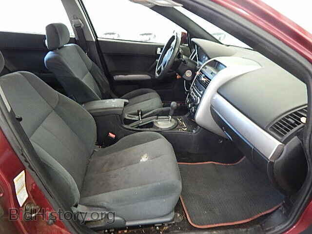 2006 MITSUBISHI GALANT - VIN: 4A3AB36F06E073017 - Фото 5