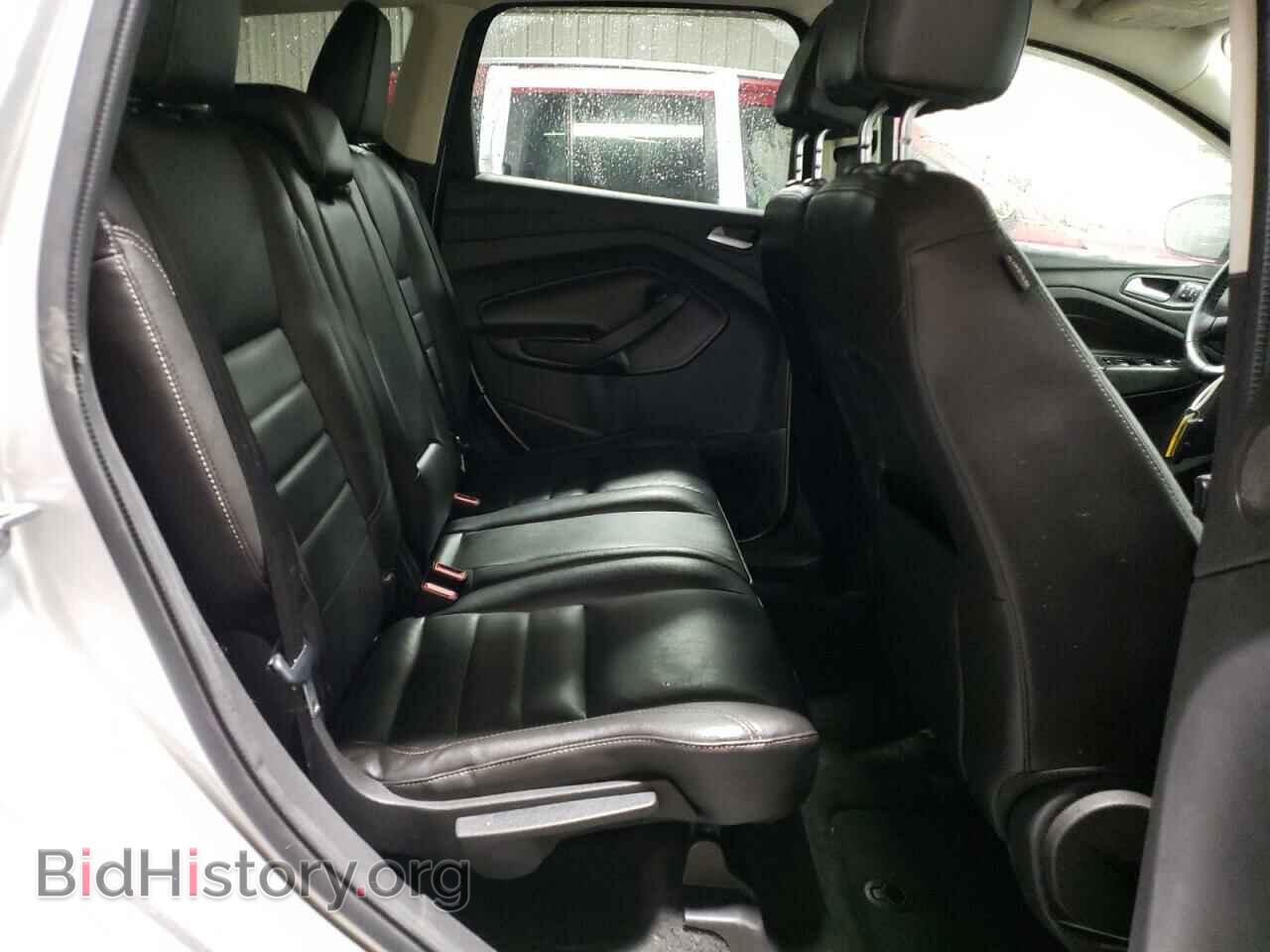 2013 FORD ESCAPE - VIN: 1FMCU9H96DUB45790 - Фото 6