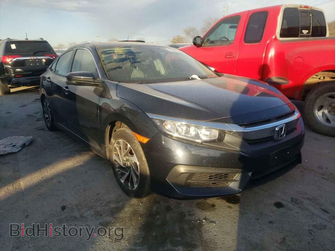 Фотография 19XFC2F75GE079507 - HONDA CIVIC 2016