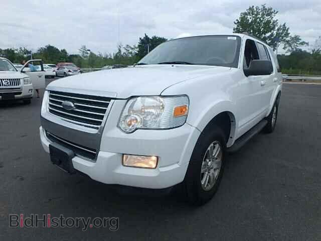 2010 FORD EXPLORER - VIN: 1FMEU7DE2AUA67617 - Photo 2