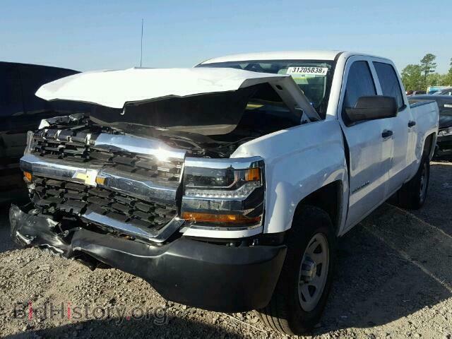 2017 CHEVROLET SILVERADO - VIN: 3GCPCNEC5HG342895 - Фото 2