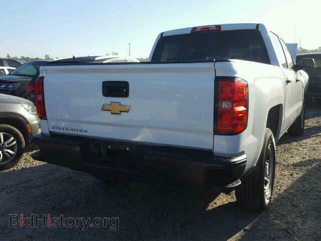 2017 CHEVROLET SILVERADO - VIN: 3GCPCNEC5HG342895 - Фото 4