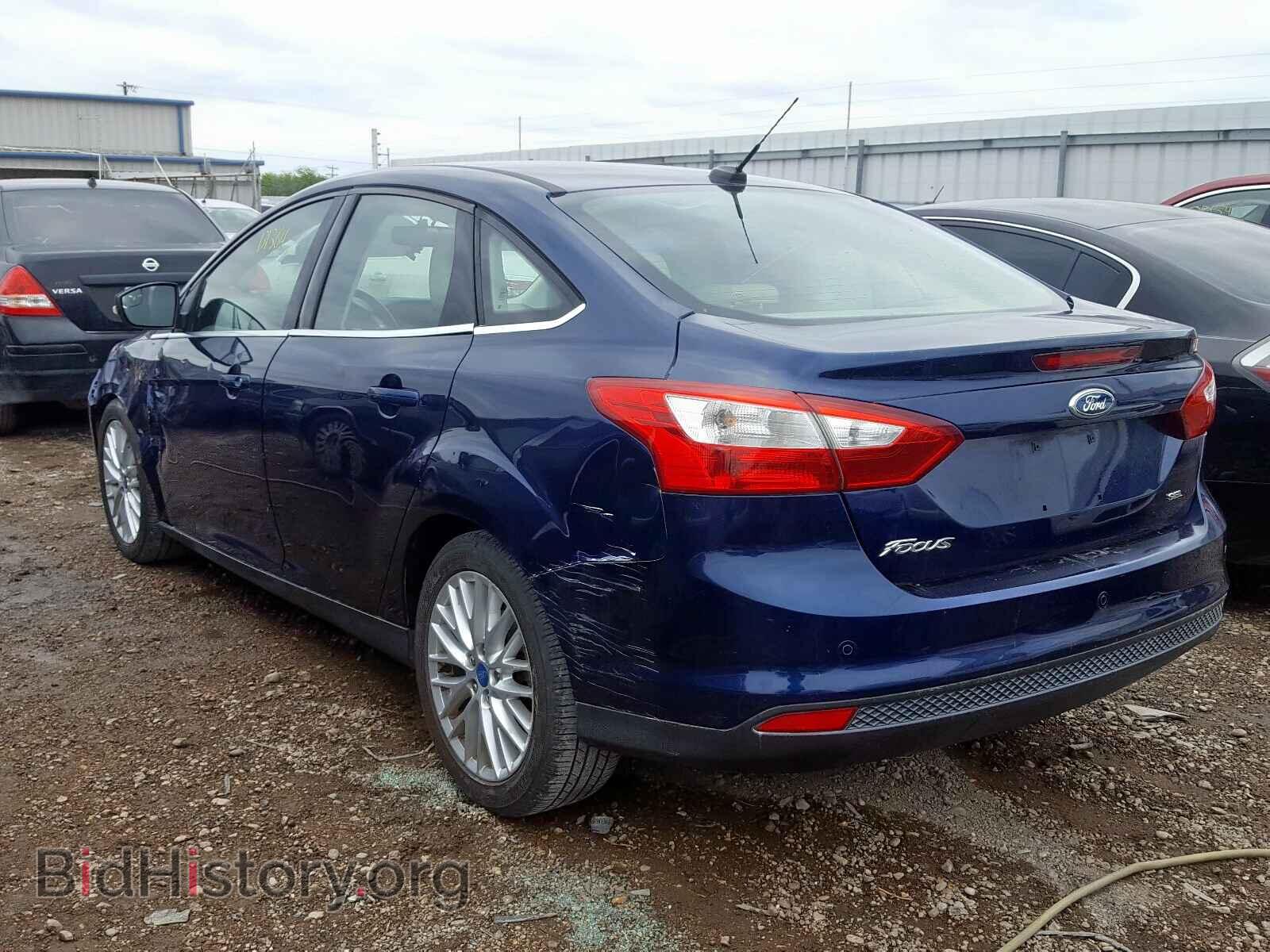 2012 FORD FOCUS - VIN: 1FAHP3H23CL105498 - Photo 3