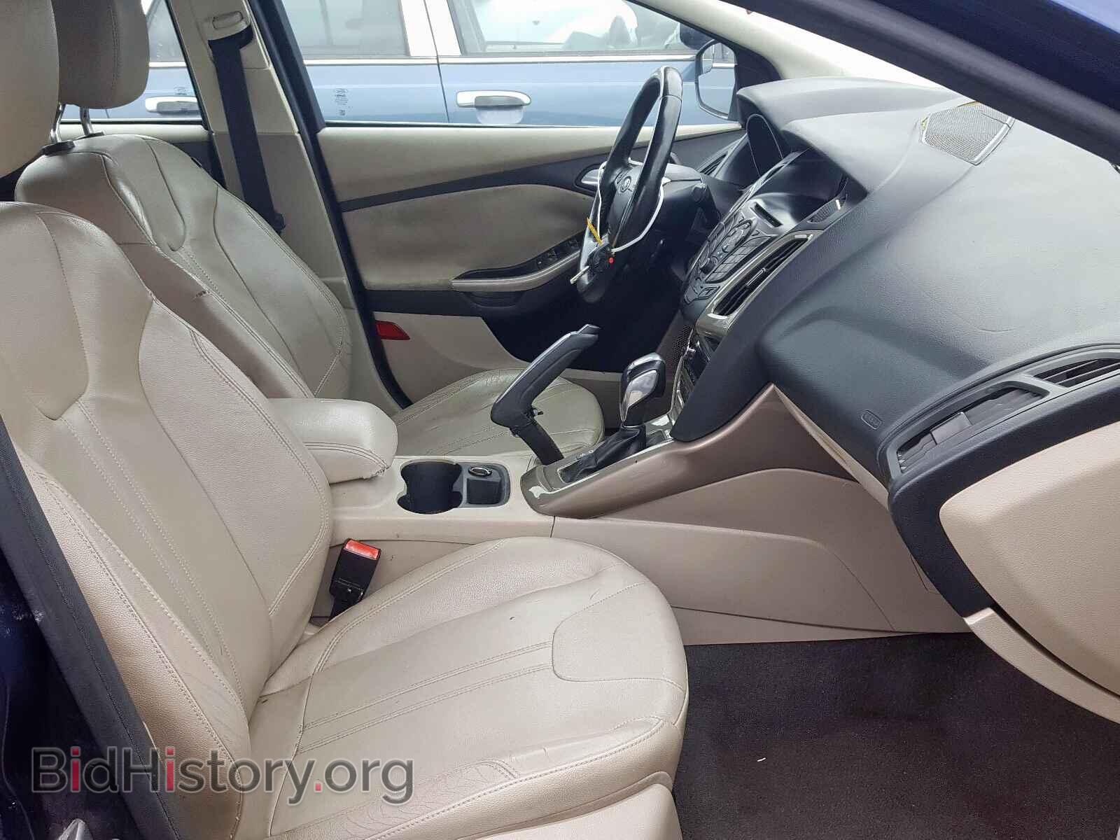 2012 FORD FOCUS - VIN: 1FAHP3H23CL105498 - Photo 5