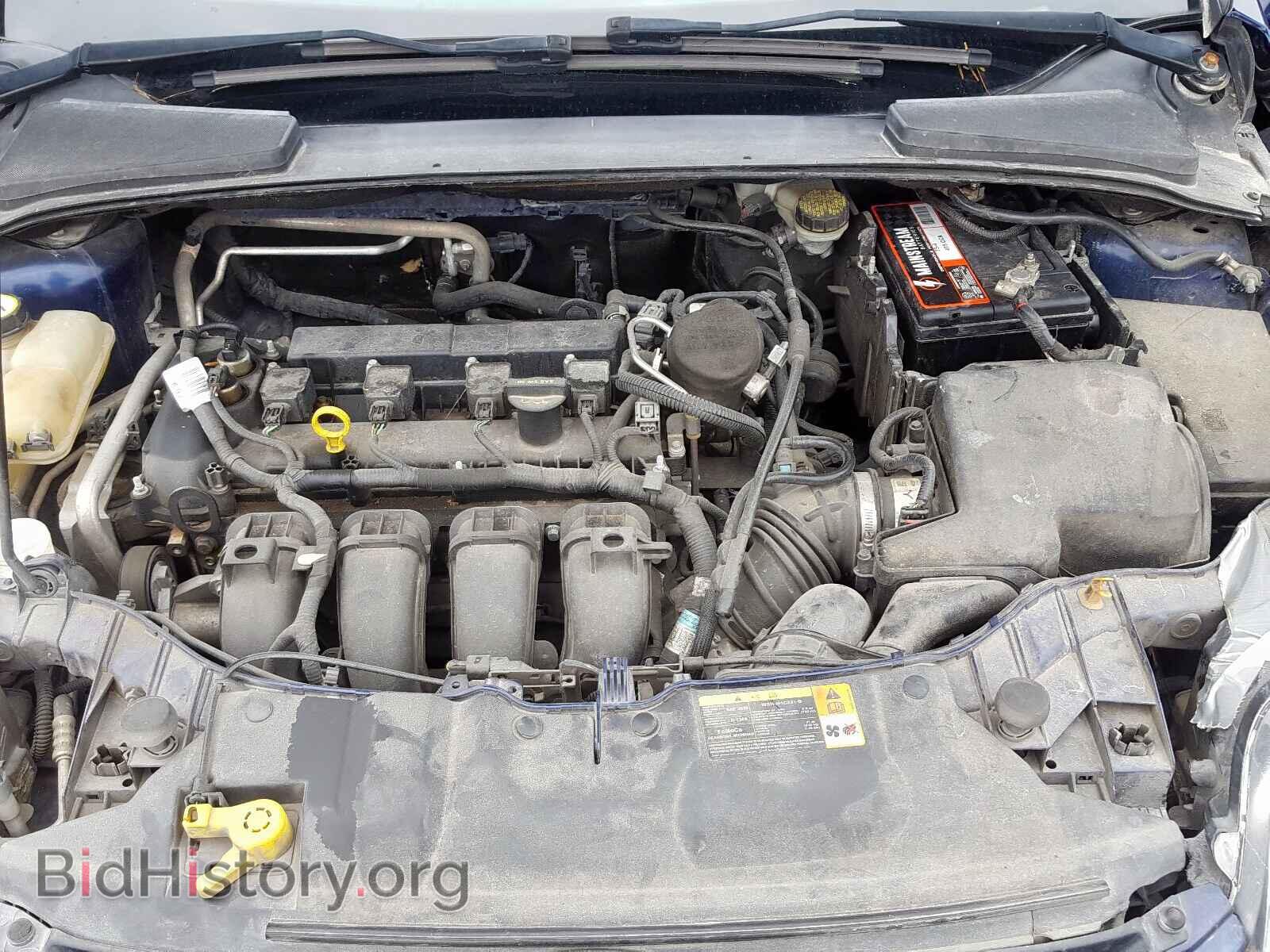 2012 FORD FOCUS - VIN: 1FAHP3H23CL105498 - Photo 7