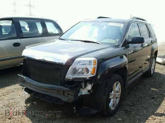 2013 GMC TERRAIN - VIN: 2GKALSEK1D6211582 - Фото 2