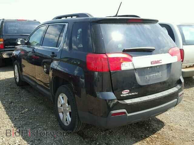 2013 GMC TERRAIN - VIN: 2GKALSEK1D6211582 - Фото 3