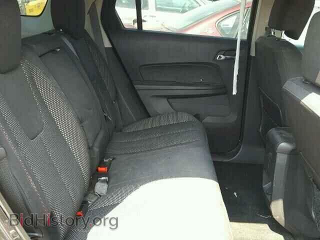 2013 GMC TERRAIN - VIN: 2GKALSEK1D6211582 - Фото 6