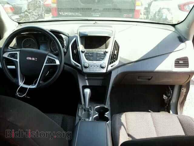 2013 GMC TERRAIN - VIN: 2GKALSEK1D6211582 - Фото 9