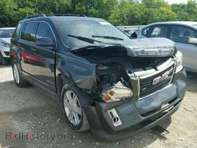 Photo 2CTALSEC5B6246227 - GMC TERRAIN 2011