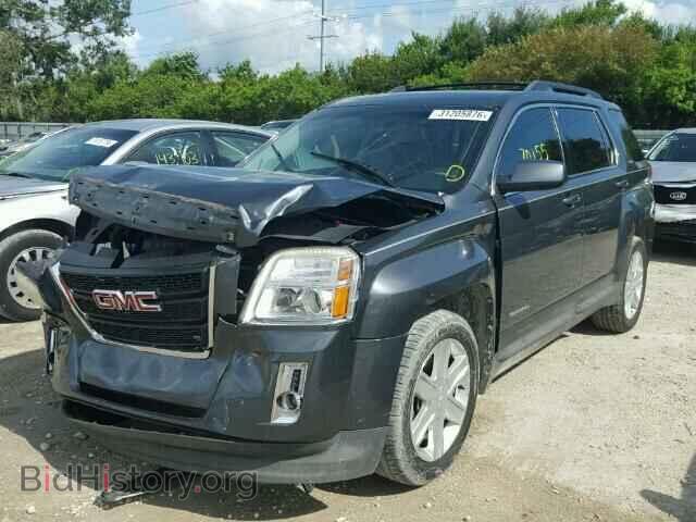 2011 GMC TERRAIN - VIN: 2CTALSEC5B6246227 - Фото 2